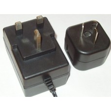 EHX Australian standard wall wart UK7.5AC-400 + Adaptor